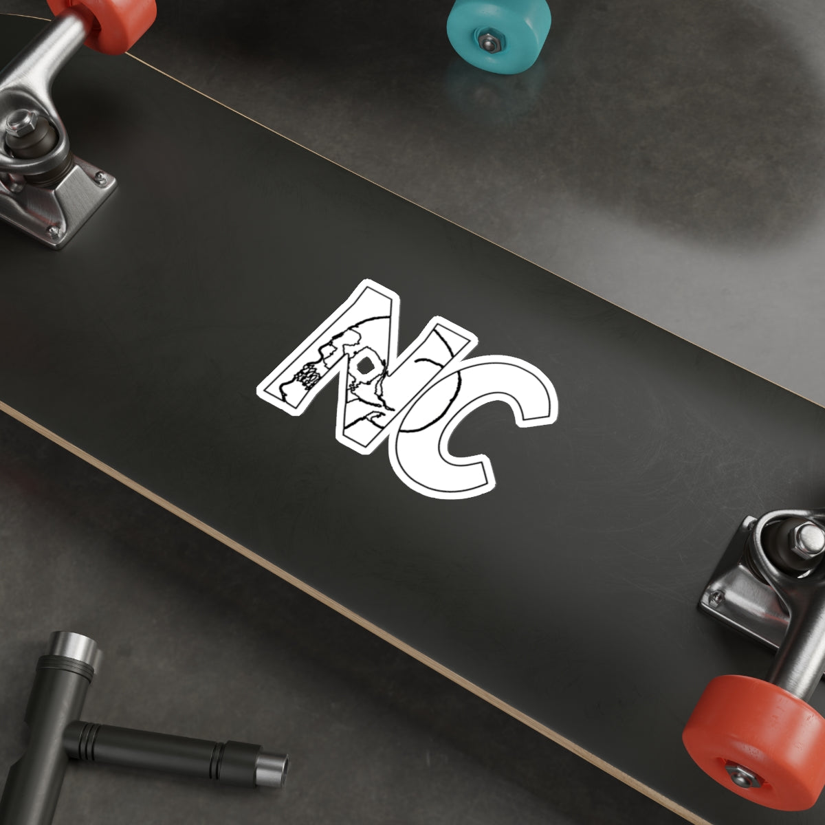 Die-Cut Stickers
