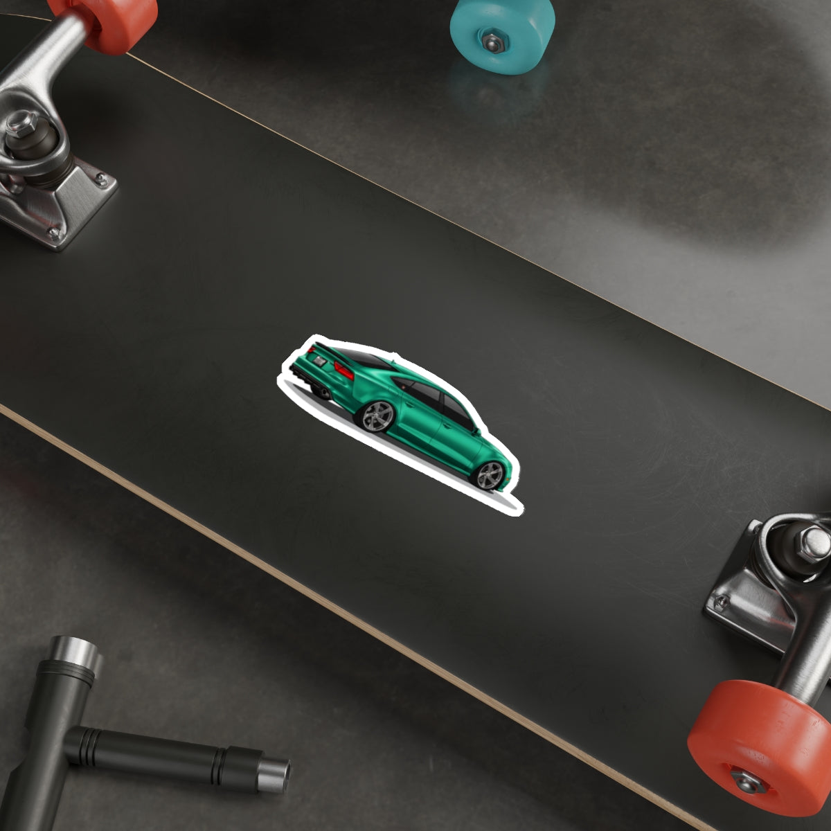 @Icy_s7 Die-Cut Sticker