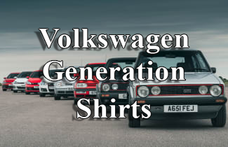 VW Generation Shirts