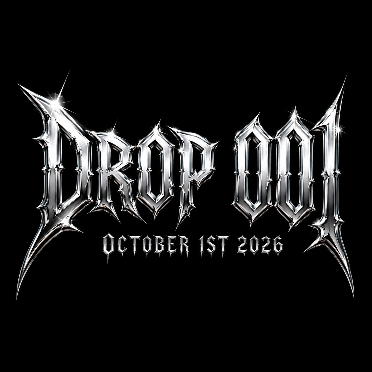 Drop 001