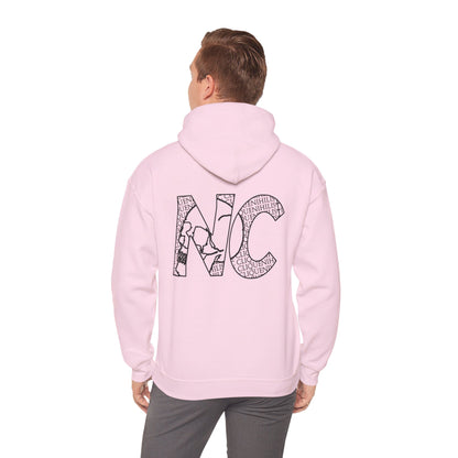 Nihilistic Clique Logo Hoodie V2