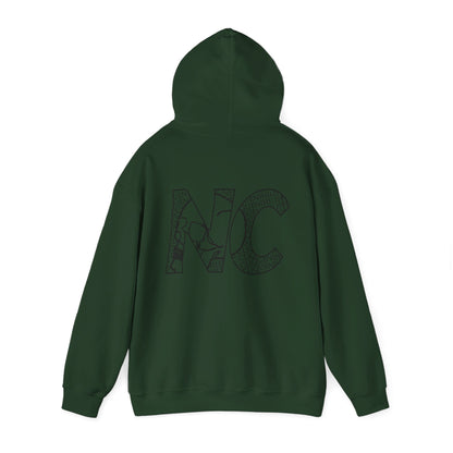 Nihilistic Clique Logo Hoodie V2