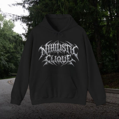 Nihilistic Clique "SA3R" Hoodie