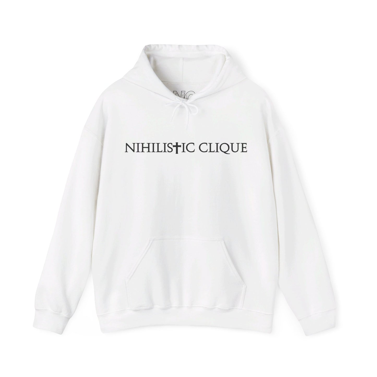 Nihilistic Clique Logo Hoodie V2
