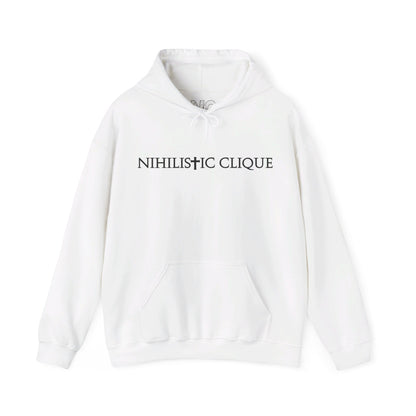 Nihilistic Clique Logo Hoodie V2