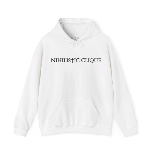 Nihilistic Clique Logo Hoodie V2