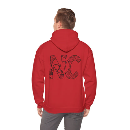Nihilistic Clique Logo Hoodie V2
