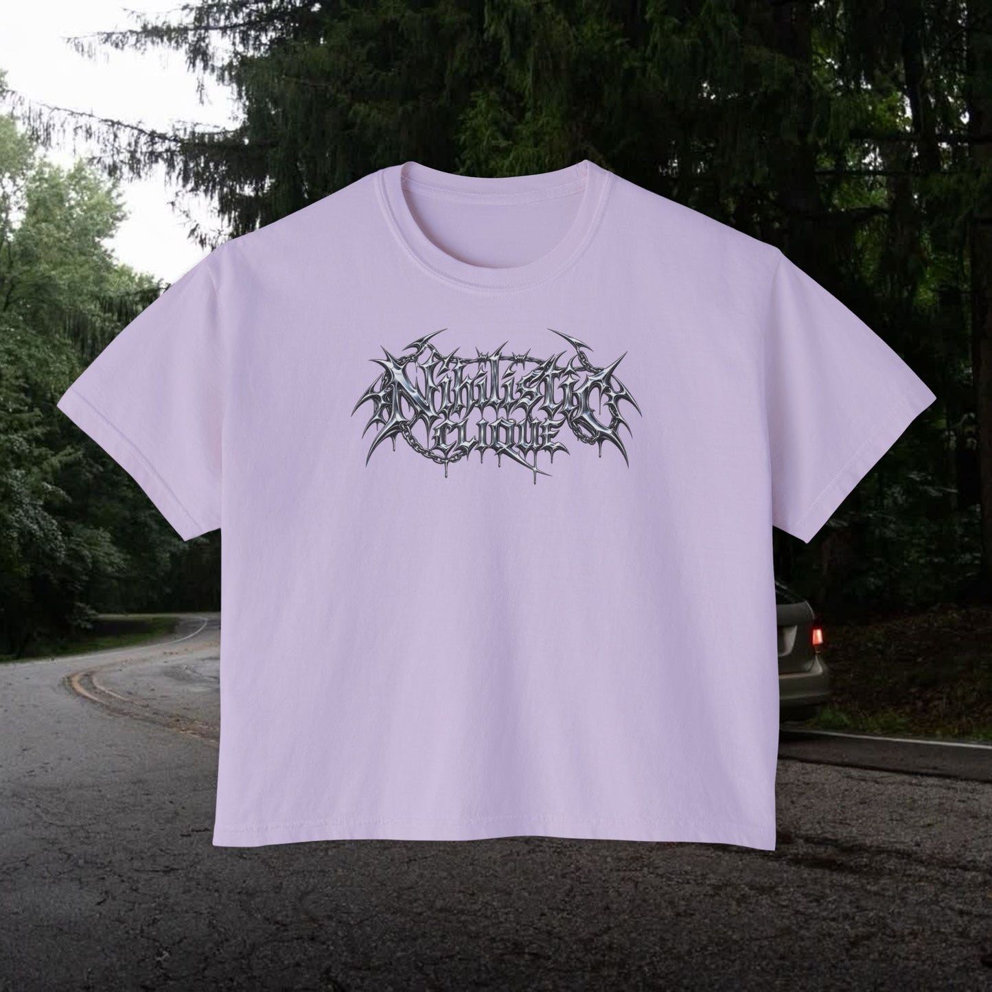 NCLQ Women's Boxy T-Shirt