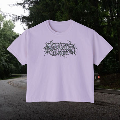 NCLQ Women's Boxy T-Shirt