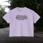 NCLQ Women's Boxy T-Shirt