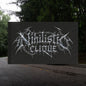 Nihilistic Clique Flag