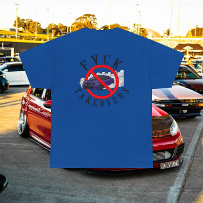 FVCK TAKEOVER T-Shirt