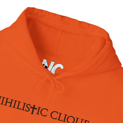 Nihilistic Clique Logo Hoodie V2