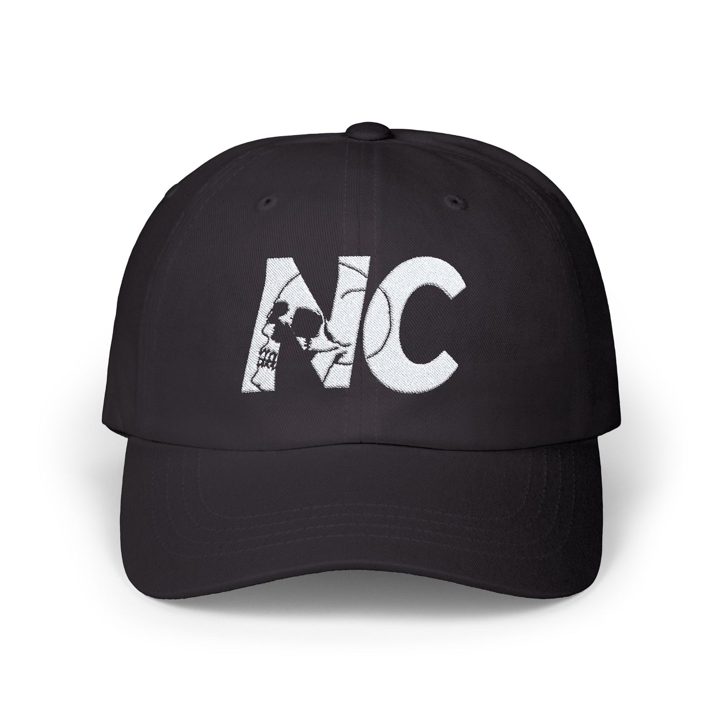 Embroidered Nihilistic Clique Dad Hat