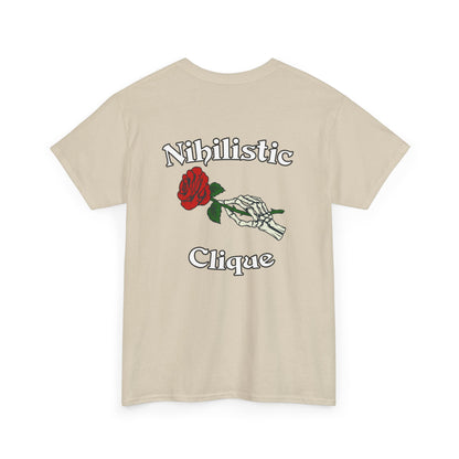 Nihilistic Clique Rose T-Shirt