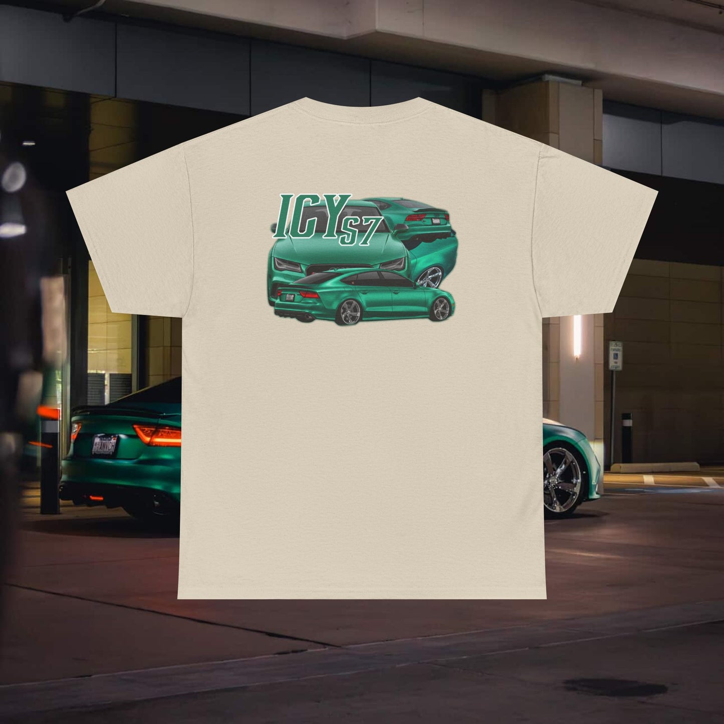 @Icy_S7 Graphic T-Shirt