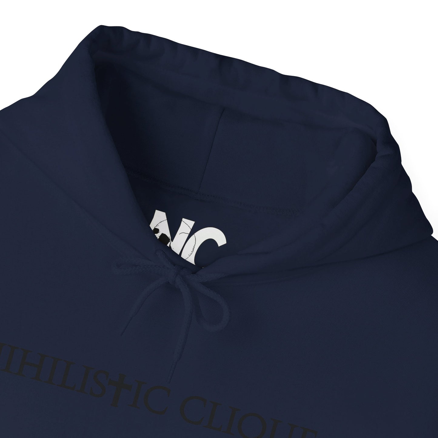 Nihilistic Clique Logo Hoodie V2