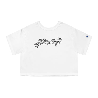 Nihilistic Clique Cropped T-Shirt