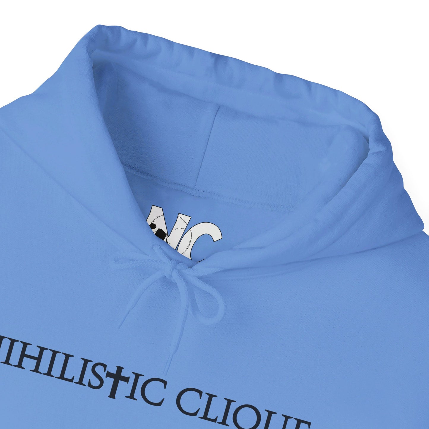 Nihilistic Clique Logo Hoodie V2