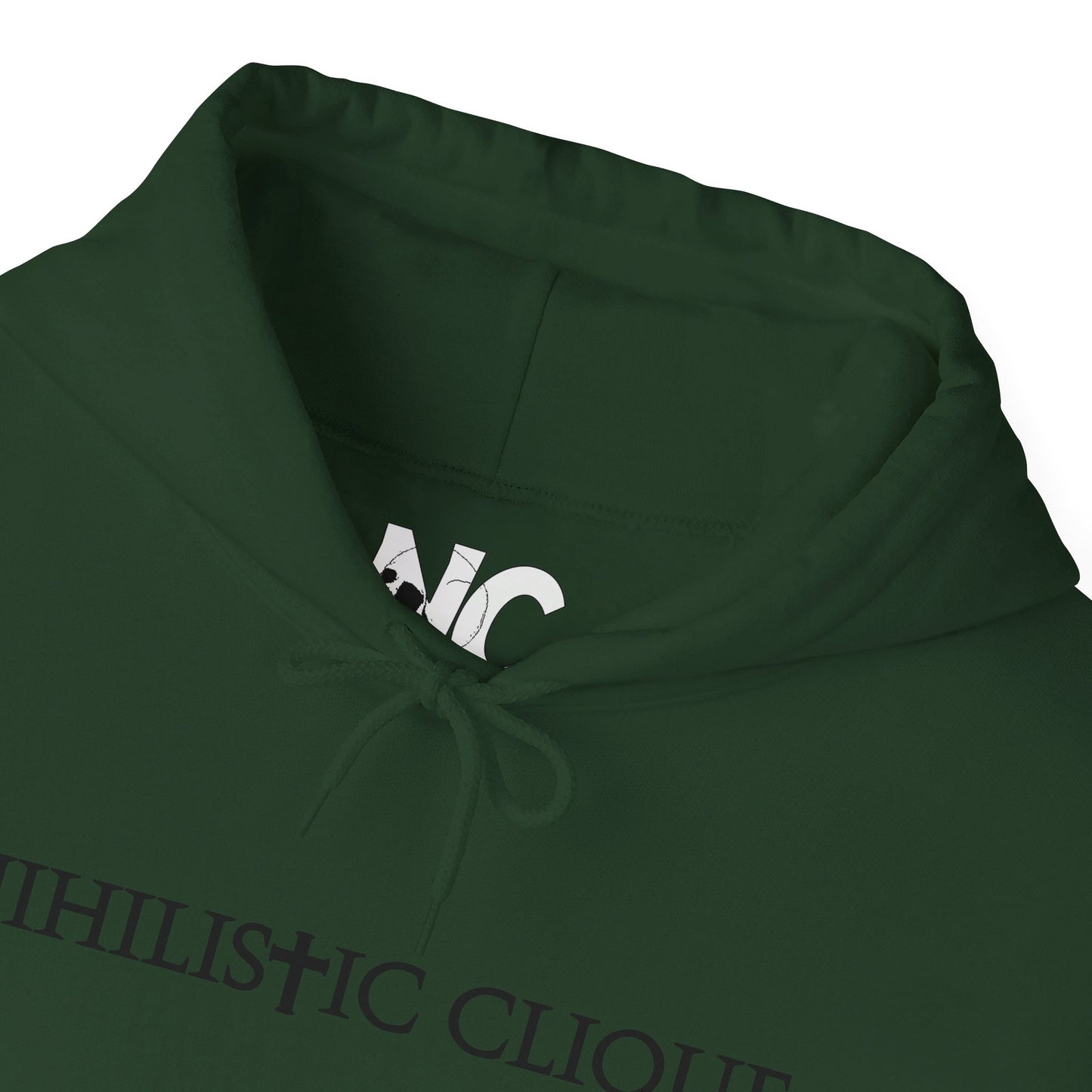 Nihilistic Clique Logo Hoodie V2