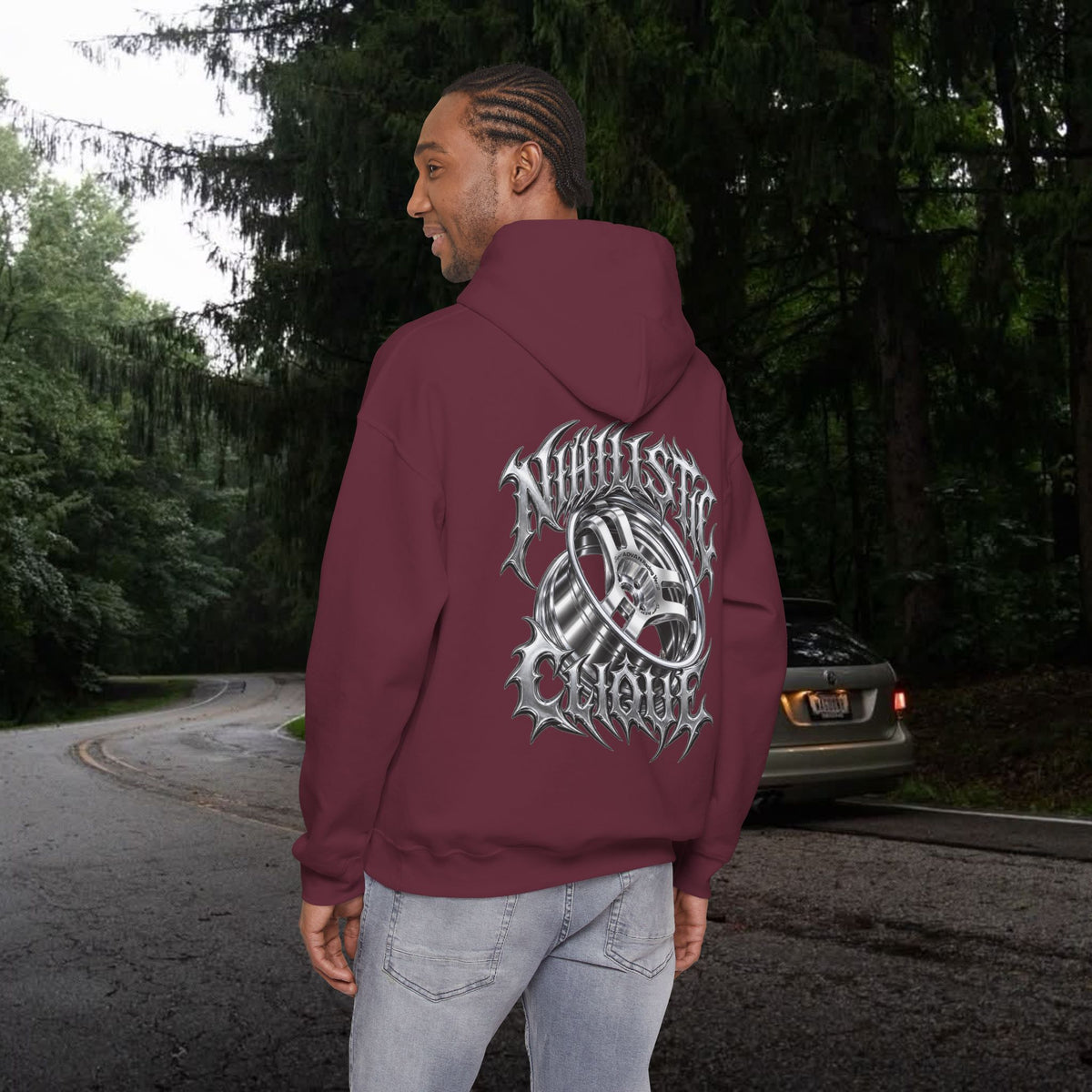 Nihilistic Clique "SA3R" Hoodie