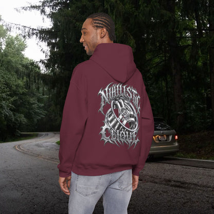 Nihilistic Clique "SA3R" Hoodie