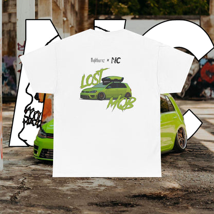 Lost MQB T-Shirt (Nightburnz x NC)