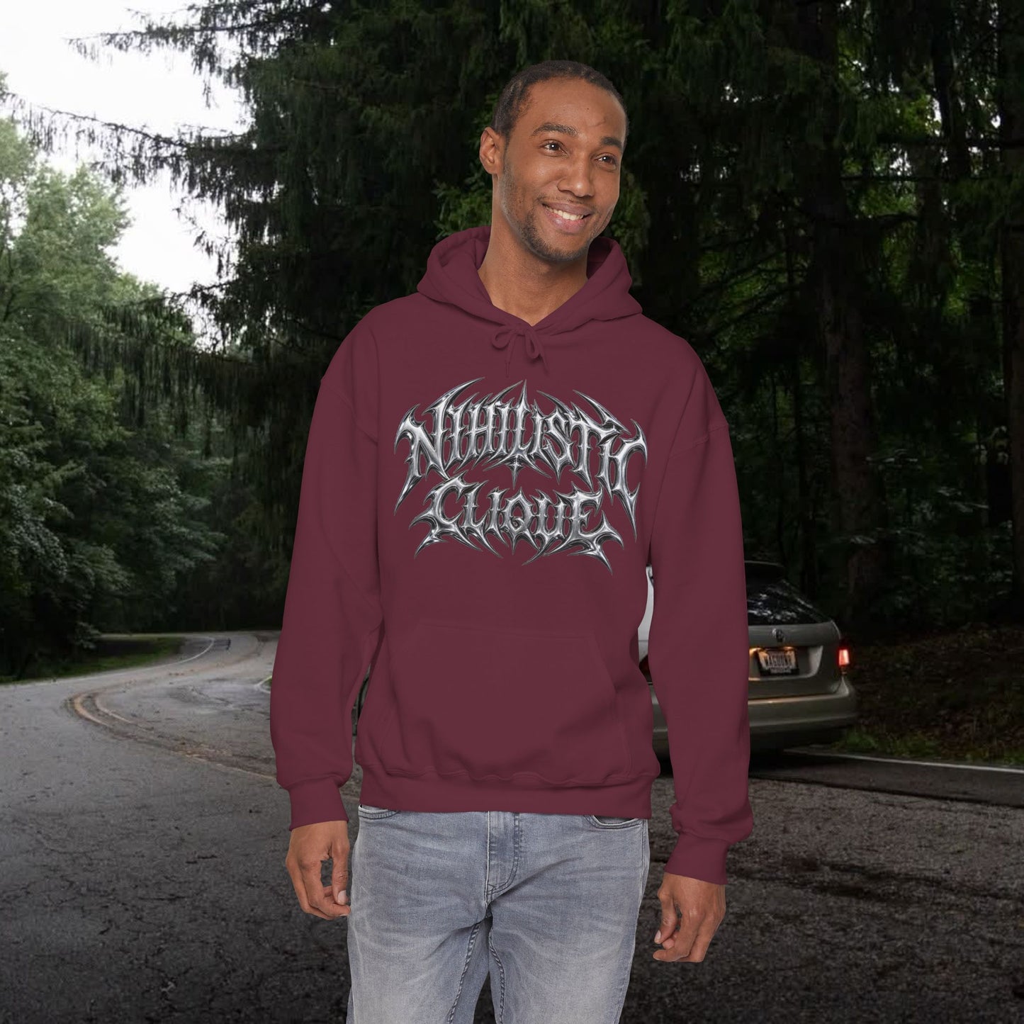 Nihilistic Clique "SA3R" Hoodie