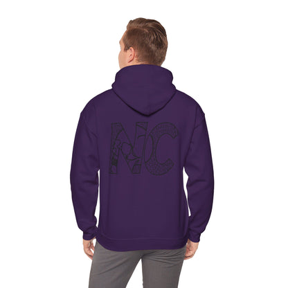 Nihilistic Clique Logo Hoodie V2