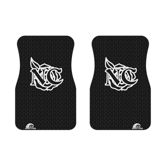 Nihilistic Clique Car Mats (2x Front)