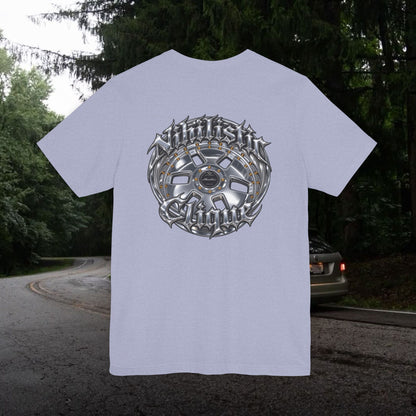 NCLQ Type-N Jersey T-Shirt