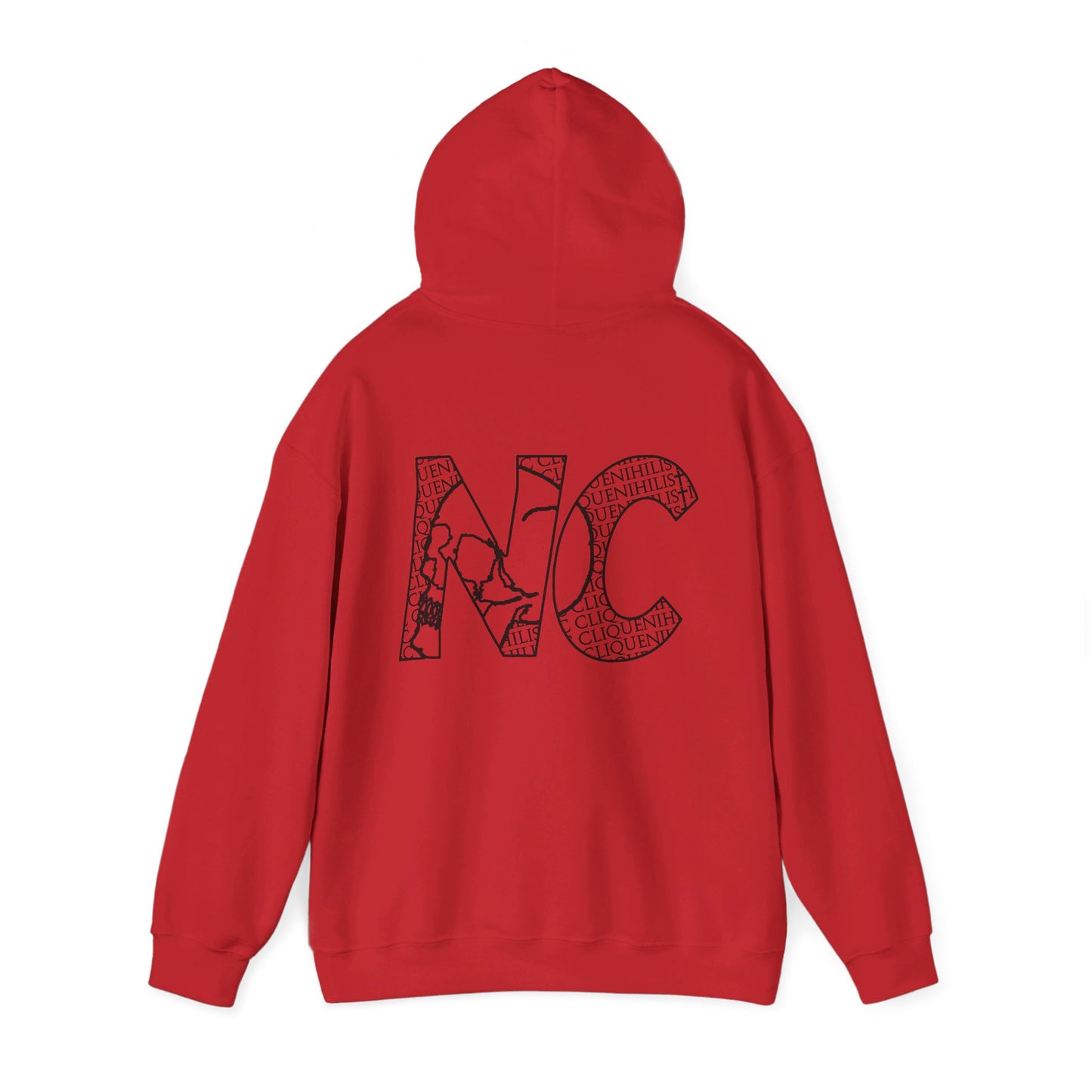 Nihilistic Clique Logo Hoodie V2