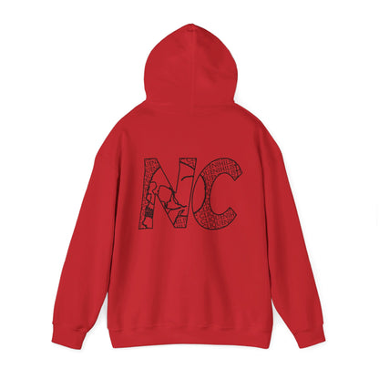 Nihilistic Clique Logo Hoodie V2