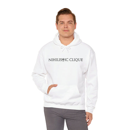 Nihilistic Clique Logo Hoodie V2
