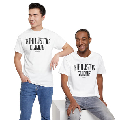 Nihilistic Clique Unisex Tee