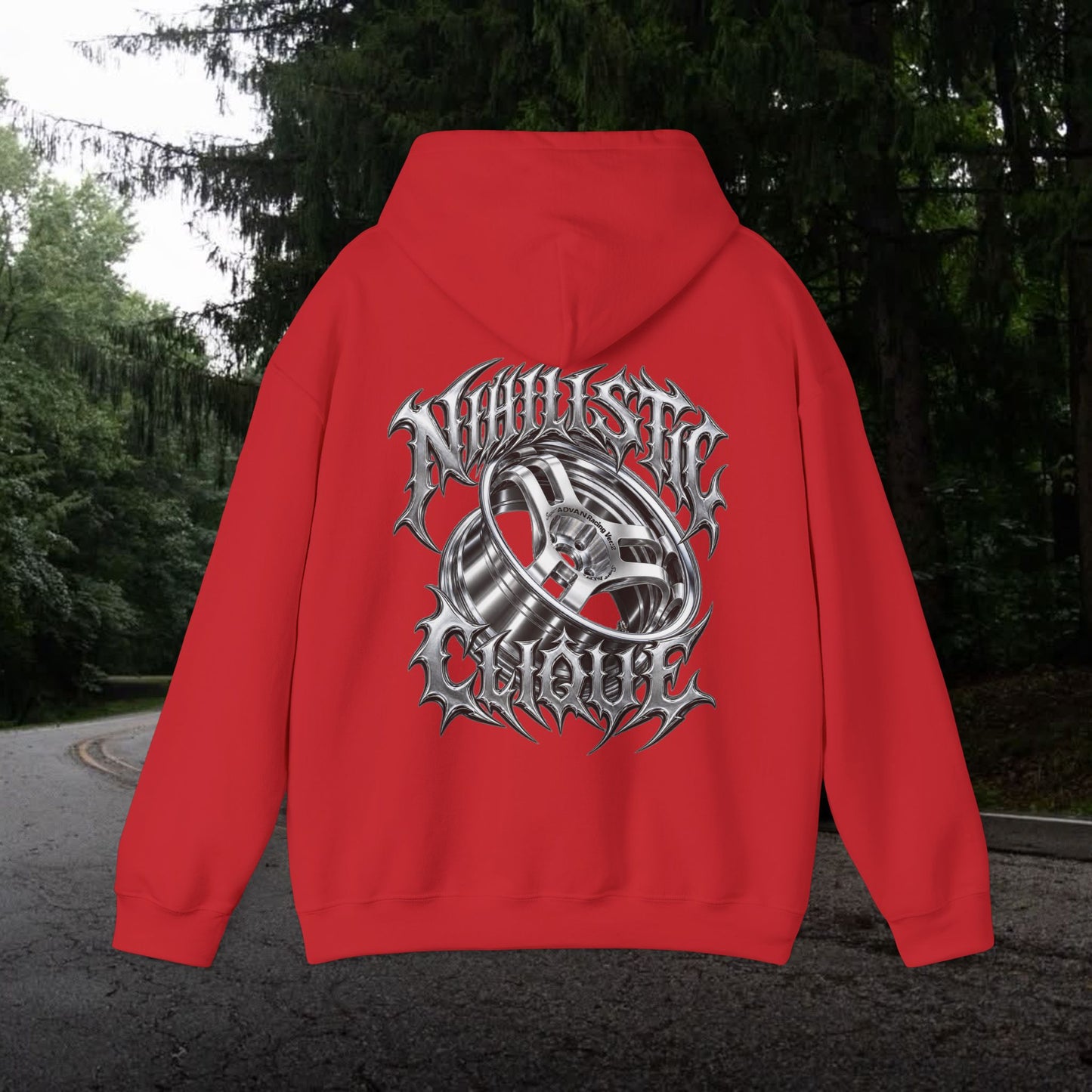 Nihilistic Clique "SA3R" Hoodie