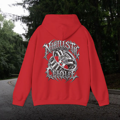 Nihilistic Clique "SA3R" Hoodie