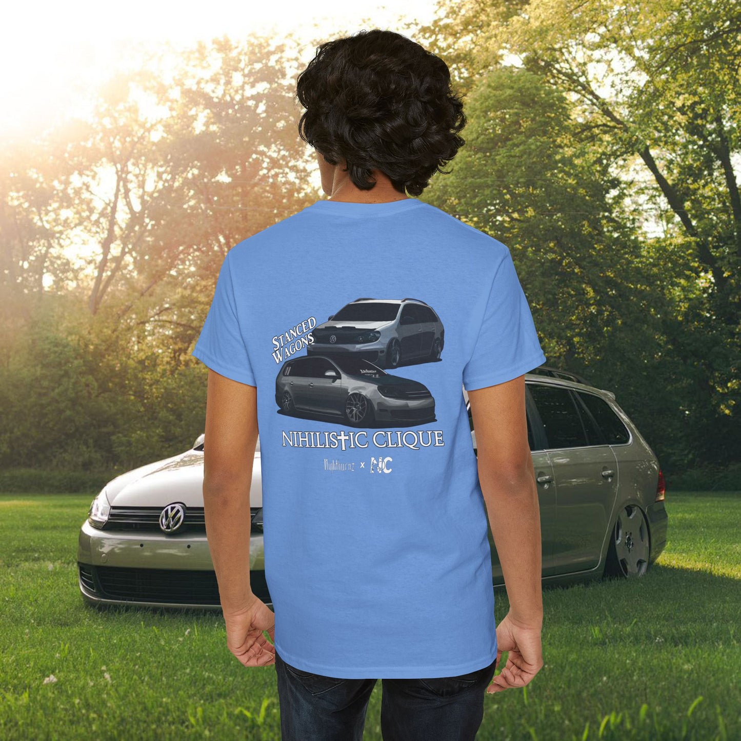 Stanced Wagons (Nightburnz x NC)