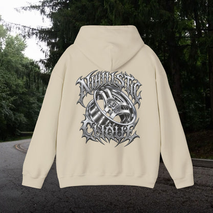 Nihilistic Clique "SA3R" Hoodie