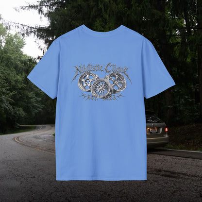 Nihilistic Clique Work Wheel T-Shirt