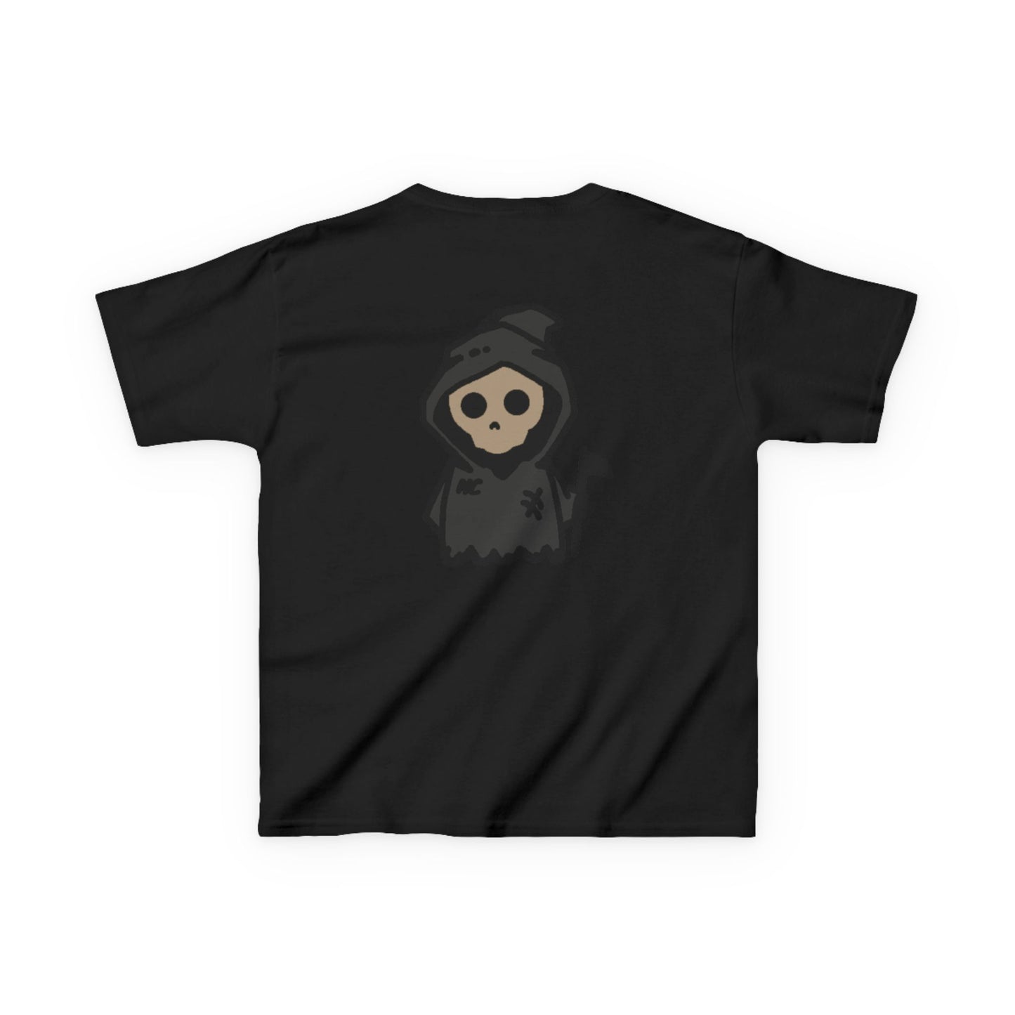 Grimmie the Grim Reaper Kids T-Shirt