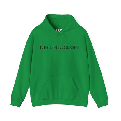 Nihilistic Clique Logo Hoodie V2