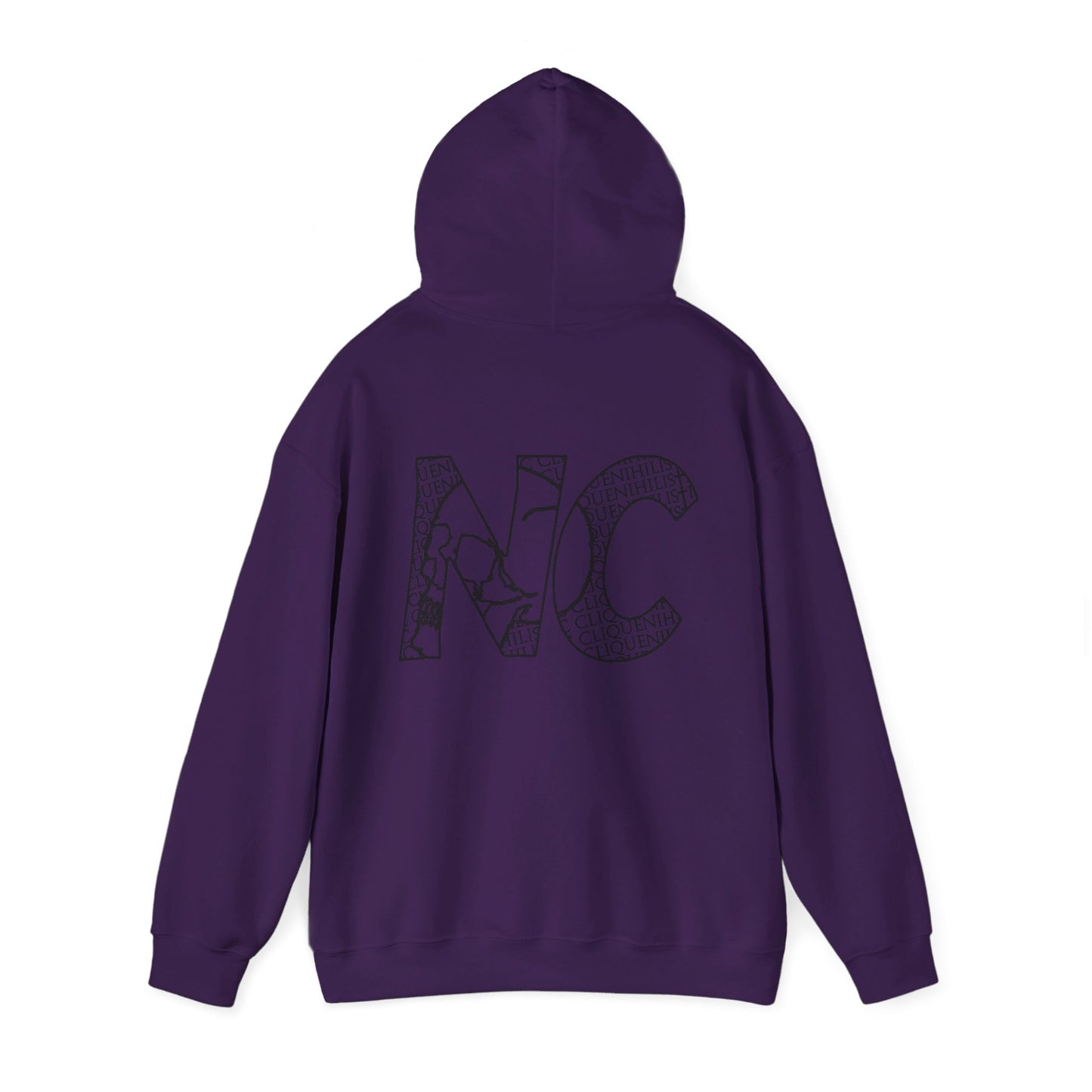 Nihilistic Clique Logo Hoodie V2