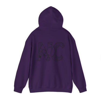 Nihilistic Clique Logo Hoodie V2