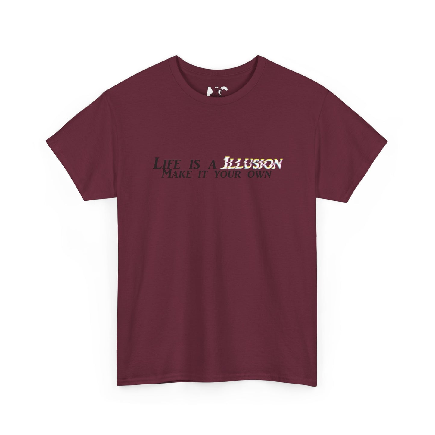 Life is a Illusion T-Shirt