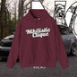 Nihilistic Clique Baseball Hoodie