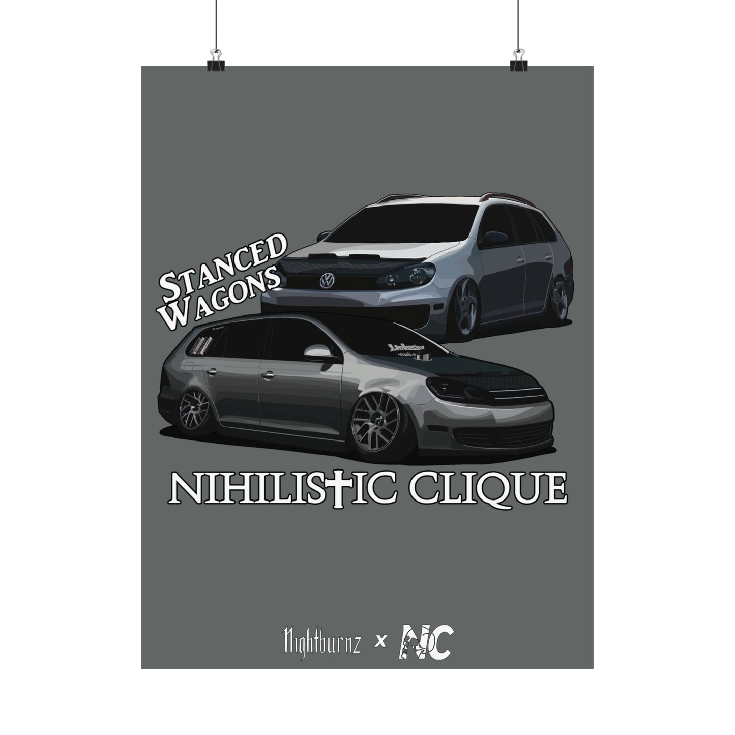 Stanced Wagons (Nightburnz x NC)