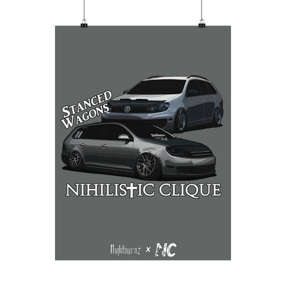 Stanced Wagons (Nightburnz x NC)