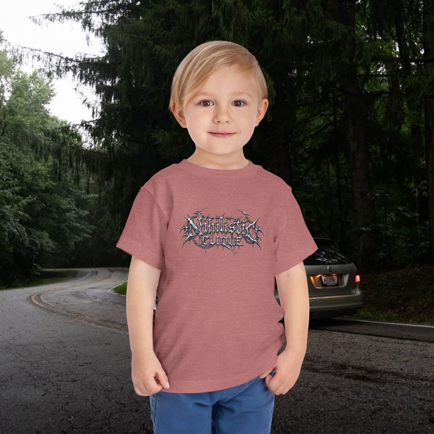 NCLQ Toddler T-Shirt