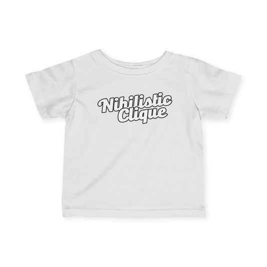Nihilistic Clique Infant Tee
